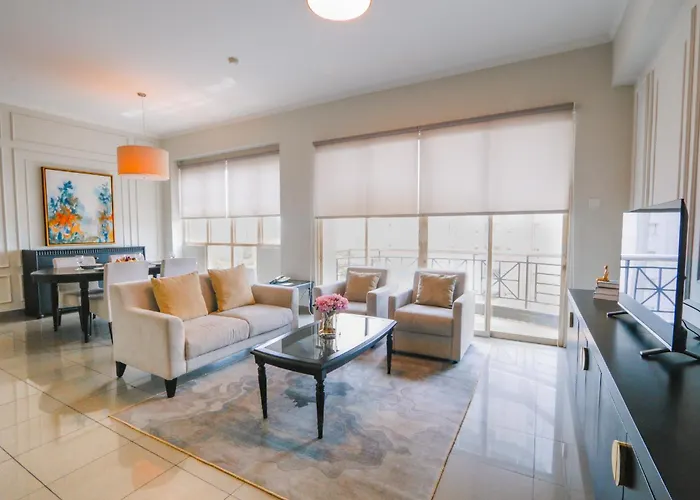 Java Paragon Hotel & Residences Surabaya